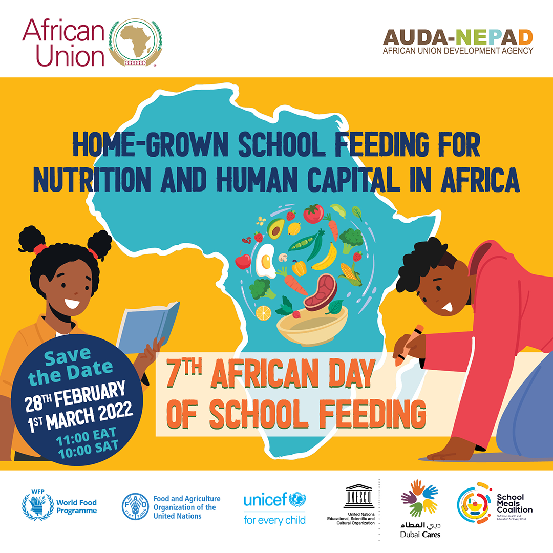 7th African Day of School Feeding 7th African Day of School Feeding