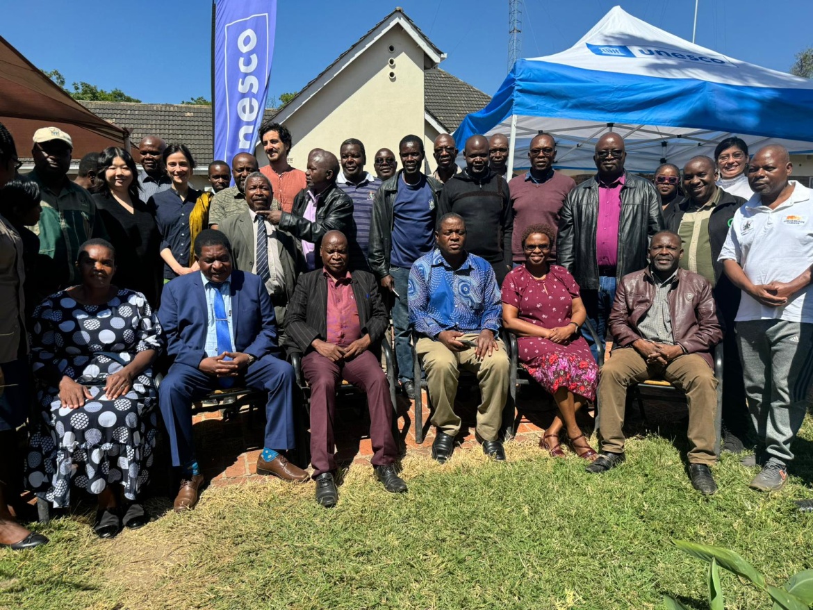 Building a climate smart education system in Zimbabwe | Blog | Global